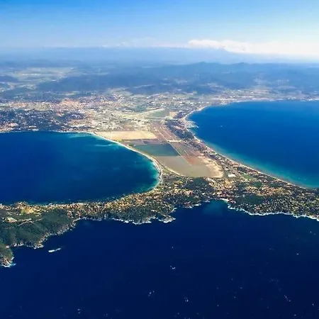 Port Confort Terrasse/parking Prive Διαμέρισμα *