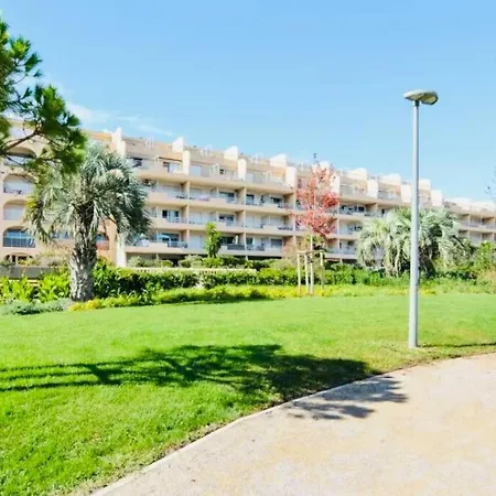 Port Confort Terrasse/parking Prive Διαμέρισμα