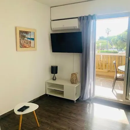 Διαμέρισμα Port Confort Terrasse/parking Prive *